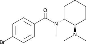 N-methyl U-47931E Chemical Structure