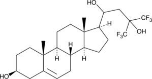 NSC 12  Chemical Structure