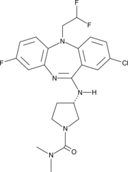 NVS-PAK1-C  Chemical Structure