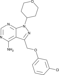 PF-4800567  Chemical Structure