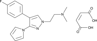 PK7242 (maleate) Chemical Structure