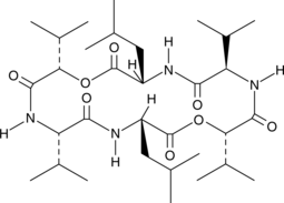 Sporidesmolide III Chemische Struktur