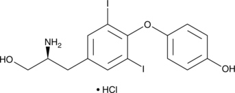 T2AA (hydrochloride) 化学構造