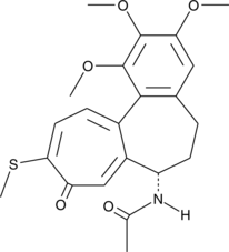 Thiocolchicine  Chemical Structure