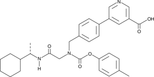 Tie2 Inhibitor 7  Chemical Structure