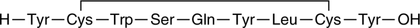 TNF-α Antagonist Chemical Structure