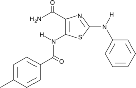 KY 05009  Chemical Structure