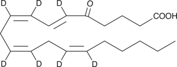 5-OxoETE-d7 Chemical Structure