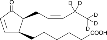 dinor-12-oxo Phytodienoic Acid-d5 Chemical Structure