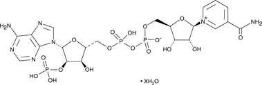 NADP+ (hydrate) Chemical Structure