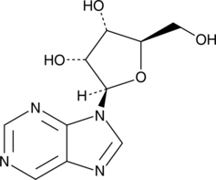 Nebularine  Chemical Structure