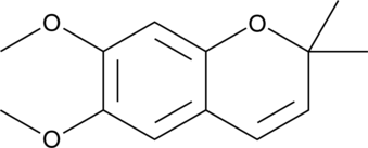 Precocene II  Chemical Structure