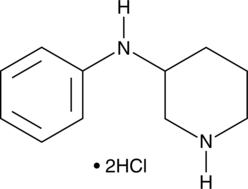 3-Anilinopiperidine (hydrochloride) Chemical Structure