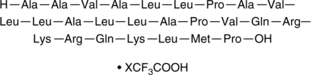 NF-κB Inhibitor (trifluoroacetate salt) Chemical Structure