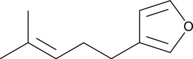 Perillene Chemical Structure