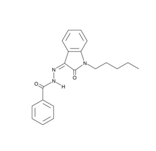 BZO-POXIZID Chemical Structure