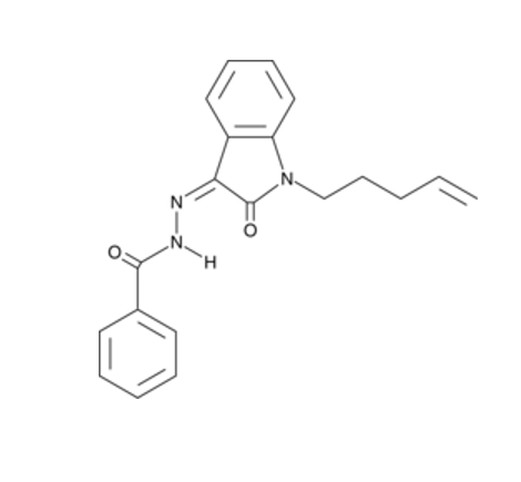 BZO-4en-POXIZID Chemical Structure