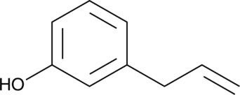 3-Allylphenol Chemical Structure