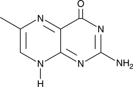 6-Methylpterin Chemical Structure