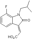 ASP 7663 Chemical Structure