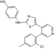 CRT 0105950 化学構造