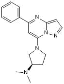 (R)-ZINC 3573 Chemische Struktur