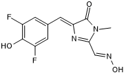DFHO Chemical Structure