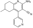 BRD 6989 Chemical Structure