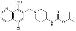 ML 418  Chemical Structure