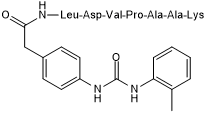 LDV Chemische Struktur