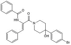 K 22 Chemical Structure