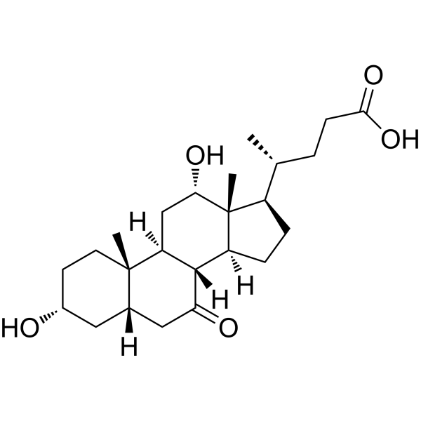 7-Ketodeoxycholic acid