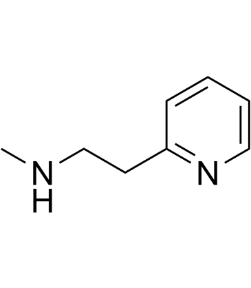 Betahistine Chemical Structure