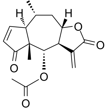 Bigelovin Chemical Structure