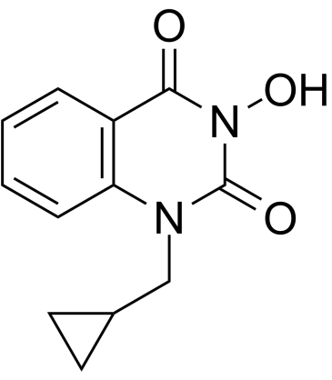 FEN1-IN-4 Chemical Structure