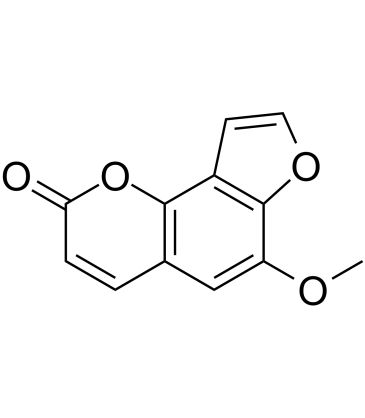 Sphondin Chemical Structure