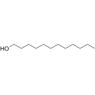 1-Dodecanol  Chemical Structure