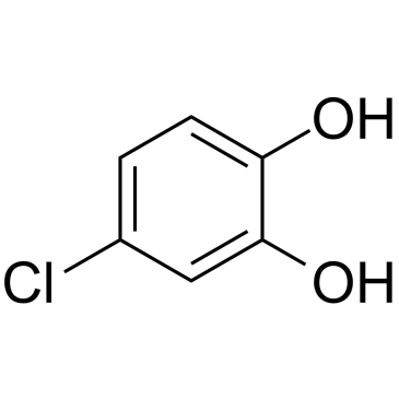4-Chlorocatechol  Chemical Structure