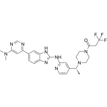 BAY-985  Chemical Structure