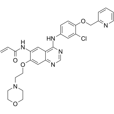 BDTX-189  Chemical Structure