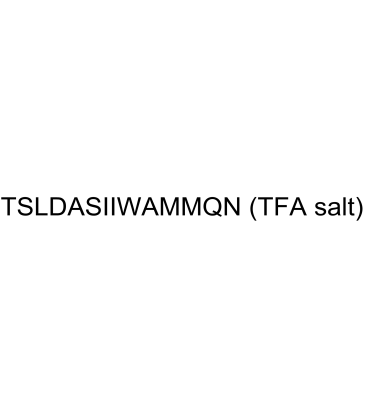 Disitertide TFA  Chemical Structure