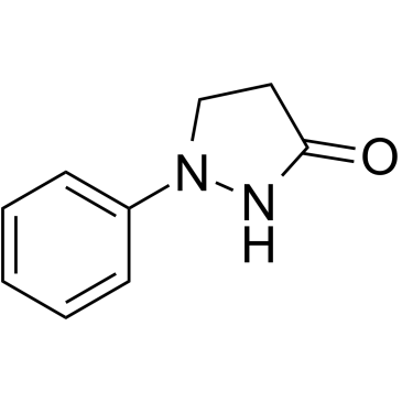 Phenidone Chemical Structure