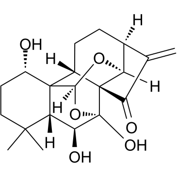 Ponicidin Chemical Structure