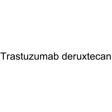 Trastuzumab deruxtecan Chemical Structure