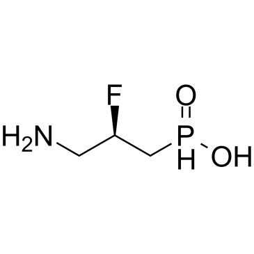 Lesogaberan Chemical Structure