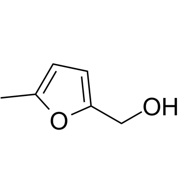 5-Methyl-2-furanmethanol  Chemical Structure