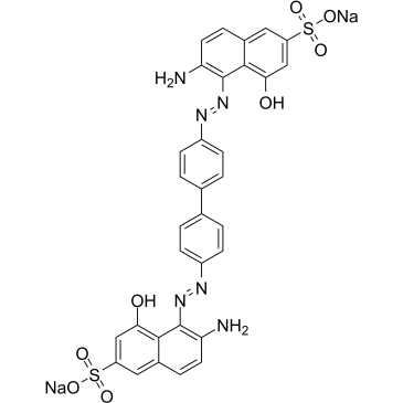 Direct Violet 1 Chemische Struktur