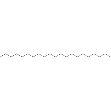 Heneicosane Chemical Structure