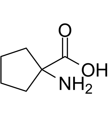 Cycloleucine Chemical Structure