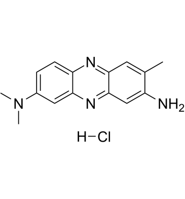 Neutral Red Chemische Struktur